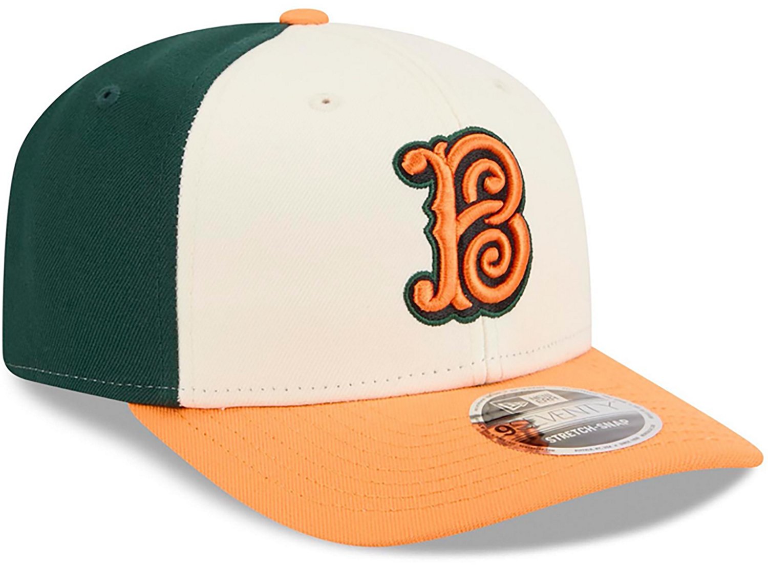 New Era Men's Baltimore Orioles MLB 2026 City Connect 9SEVENTY Hat - view number 3