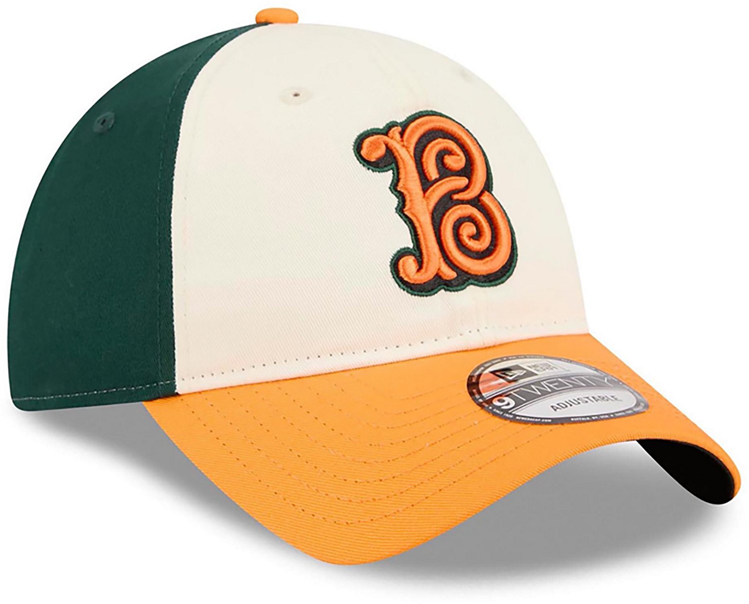 New Era Men's Baltimore Orioles MLB 2026 City Connect 9TWENTY Hat - view number 3