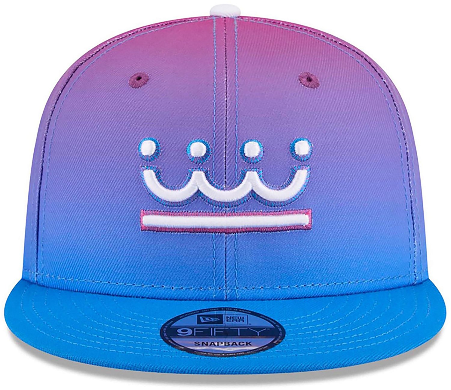 New Era Men's Kansas City Royals MLB 2026 City Connect 9FIFTY Hat - view number 2