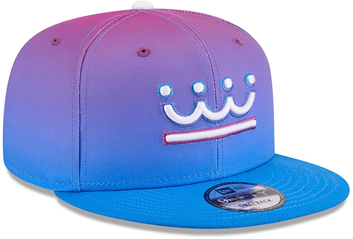 New Era Men's Kansas City Royals MLB 2026 City Connect 9FIFTY Hat - view number 3