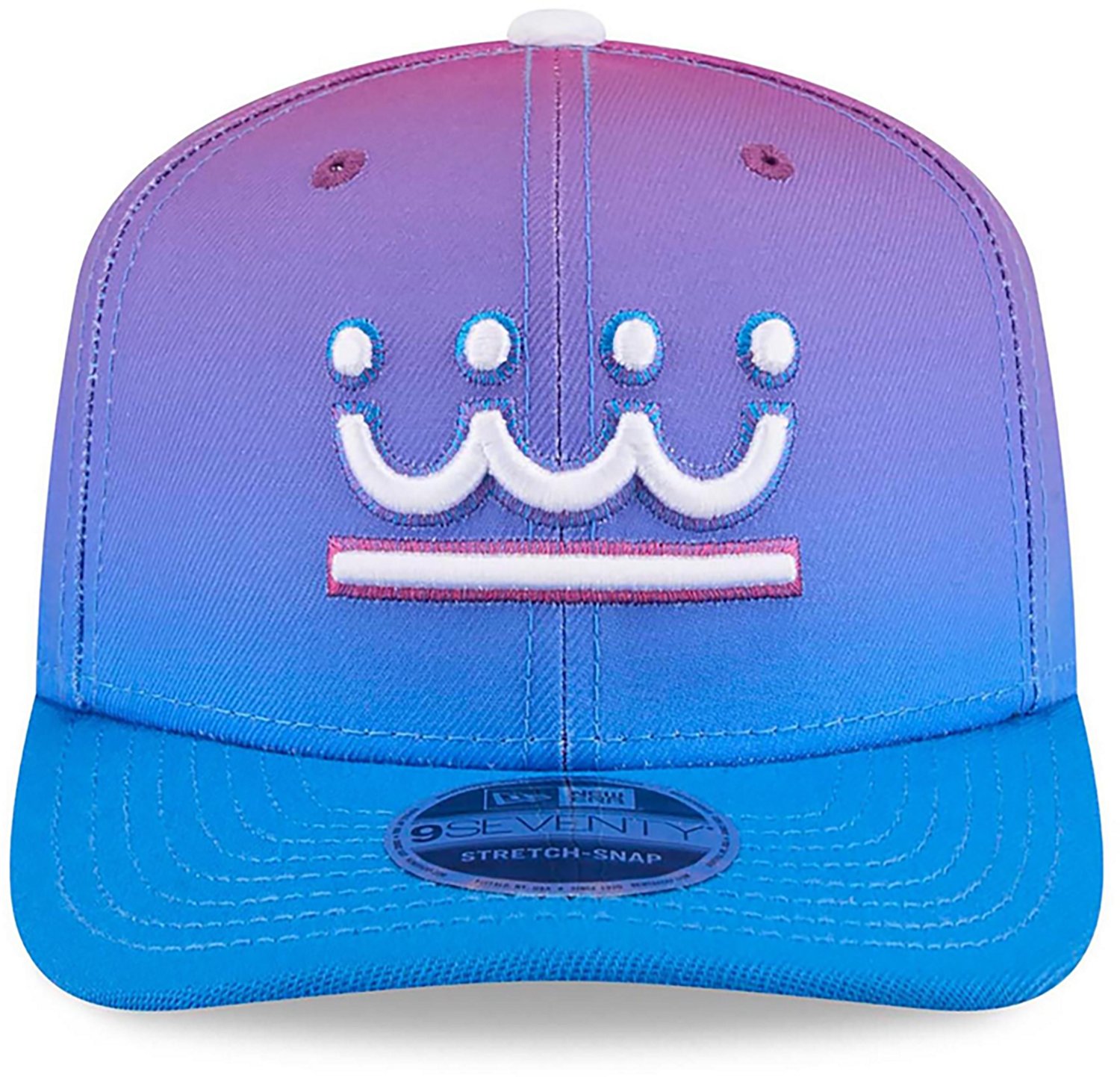 New Era Men's Kansas City Royals MLB 2026 City Connect 9SEVENTY Hat - view number 2