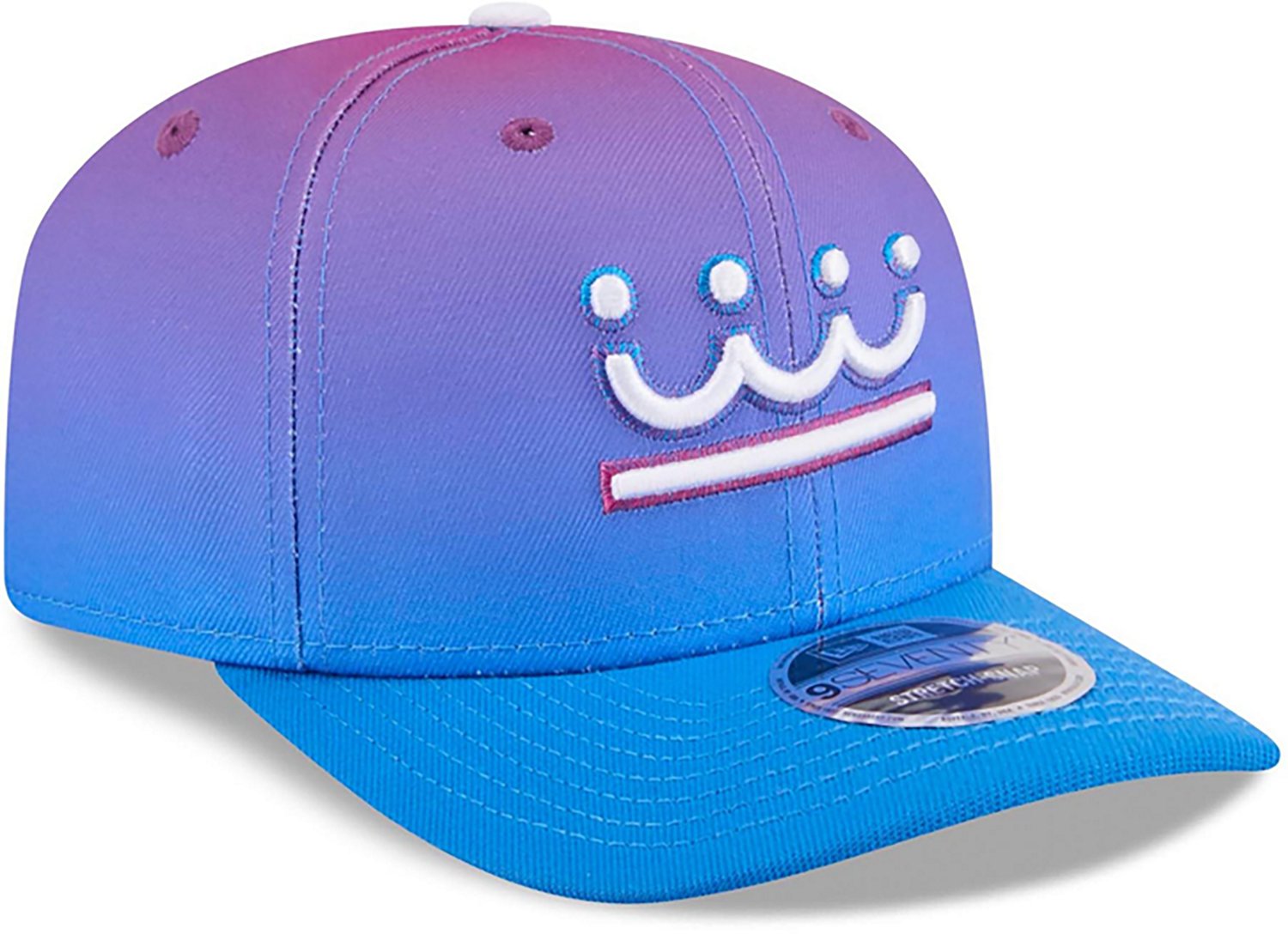 New Era Men's Kansas City Royals MLB 2026 City Connect 9SEVENTY Hat - view number 3
