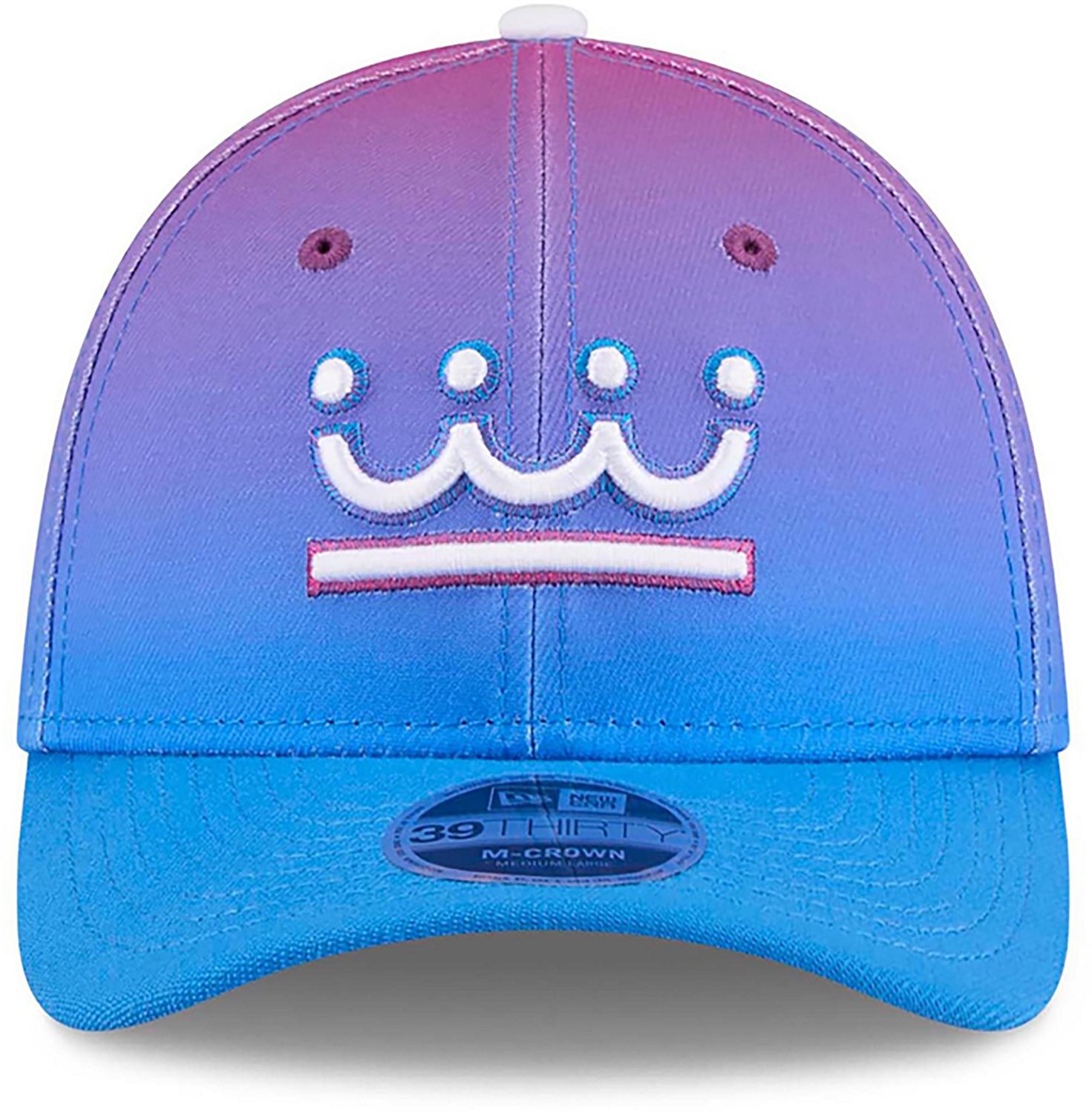 New Era Men's Kansas City Royals MLB 2026 City Connect 39THIRTY Hat - view number 2