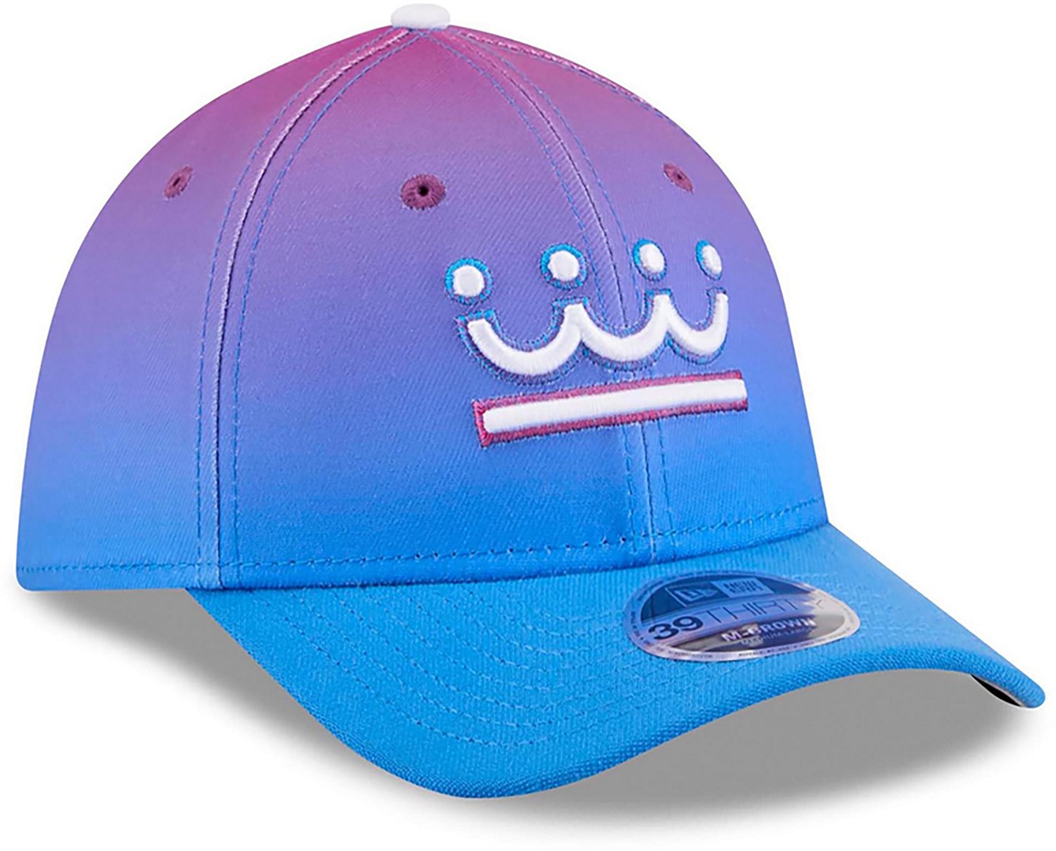 New Era Men's Kansas City Royals MLB 2026 City Connect 39THIRTY Hat - view number 3