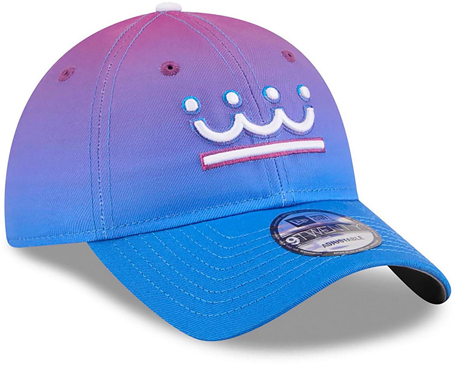 New Era Men's Kansas City Royals MLB 2026 City Connect 9TWENTY Hat - view number 3