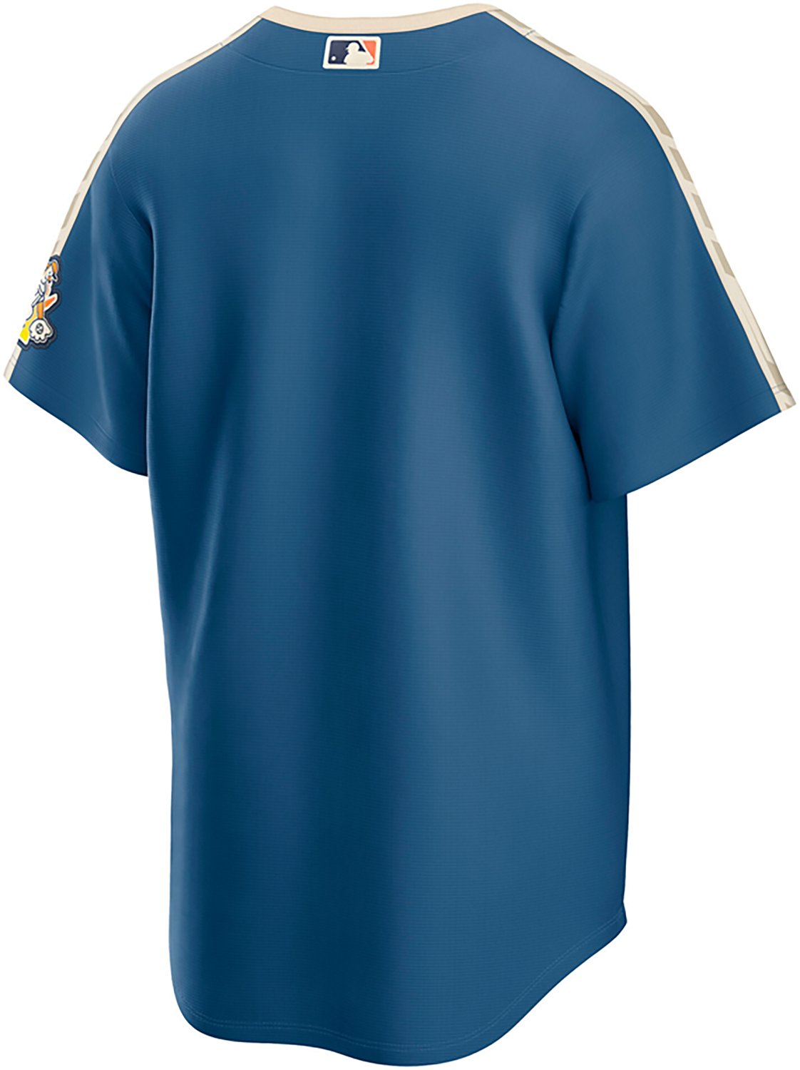 Nike Men's Milwaukee Brewers 2026 Stadium City Connect Jersey - view number 2