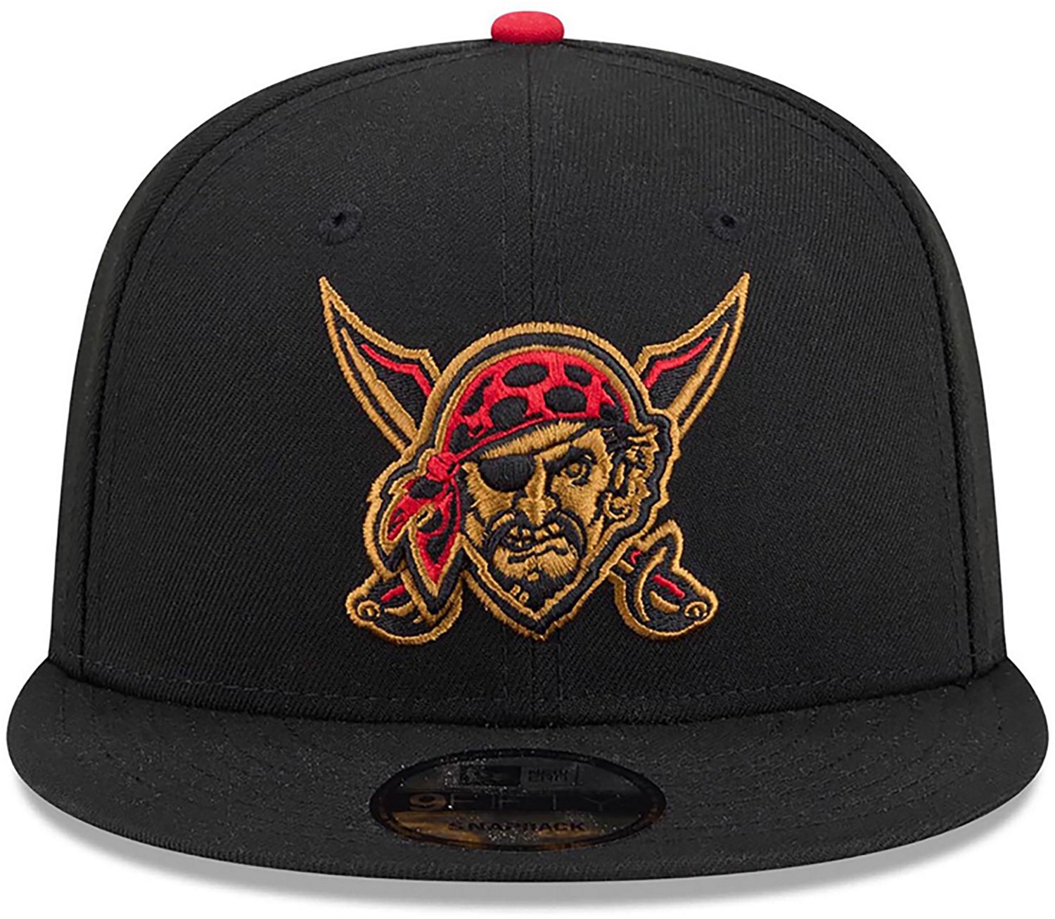 New Era Men's Pittsburgh Pirates MLB 2026 City Connect 9FIFTY Hat - view number 2
