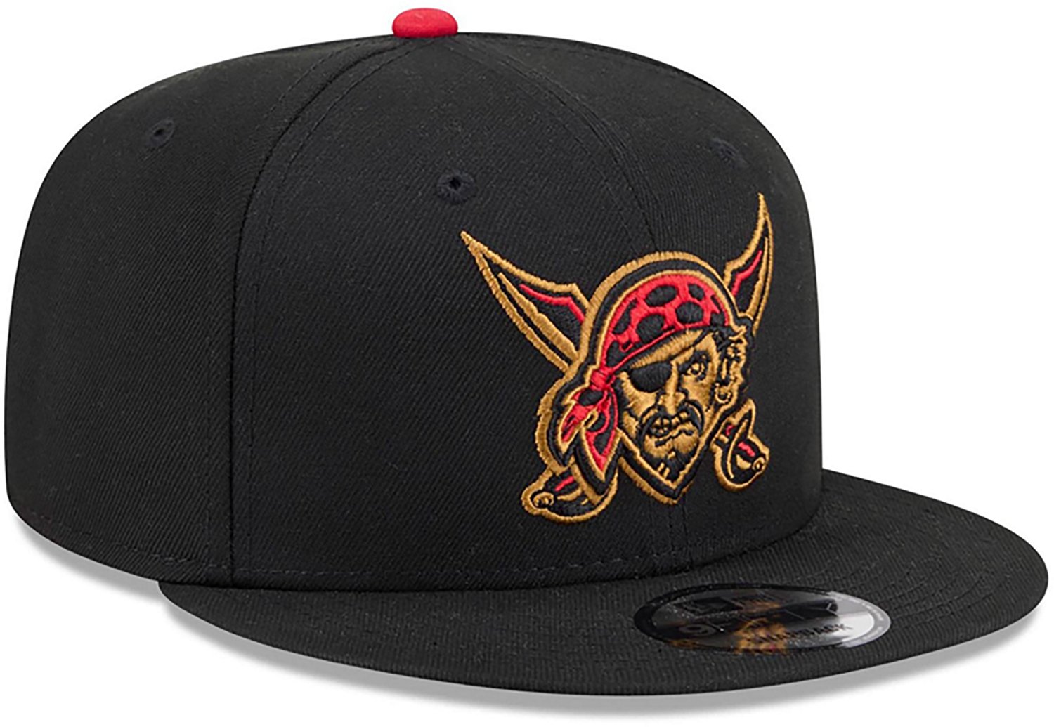 New Era Men's Pittsburgh Pirates MLB 2026 City Connect 9FIFTY Hat - view number 3