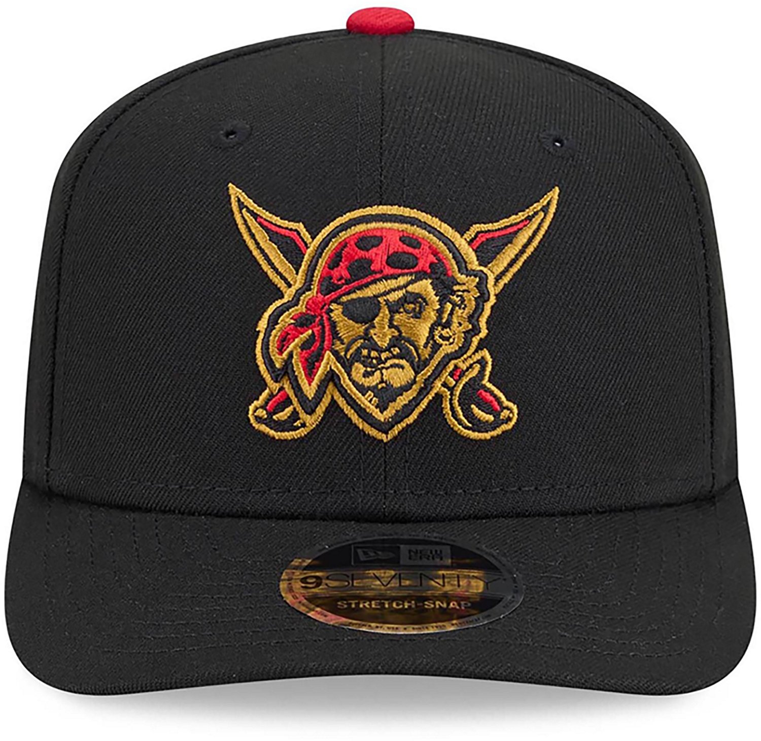 New Era Men's Pittsburgh Pirates MLB 2026 City Connect 9SEVENTY Hat - view number 2