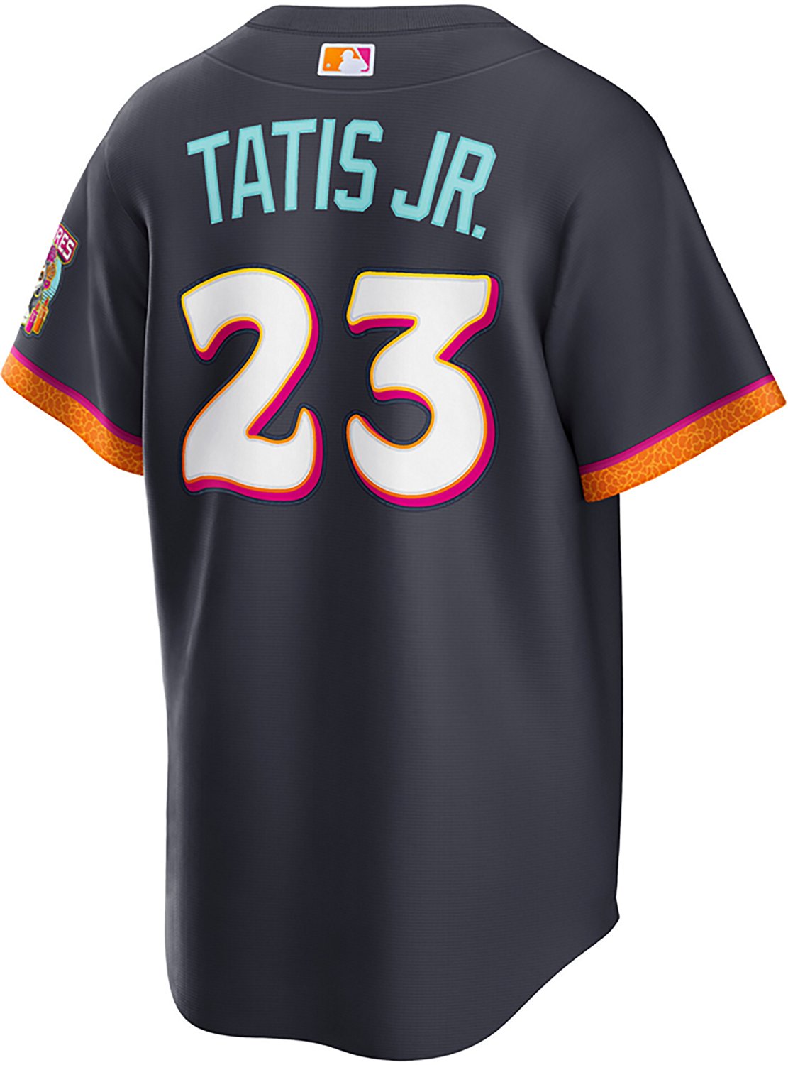 Nike Men's San Diego Padres Fernando Tatis Jr. 2026 Stadium City Connect Jersey - view number 2
