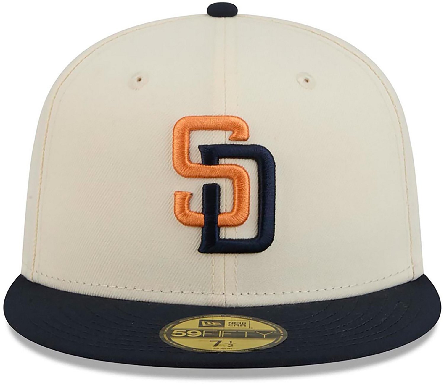 New Era Men's San Diego Padres MLB 2026 City Connect 59FIFTY Hat - view number 2