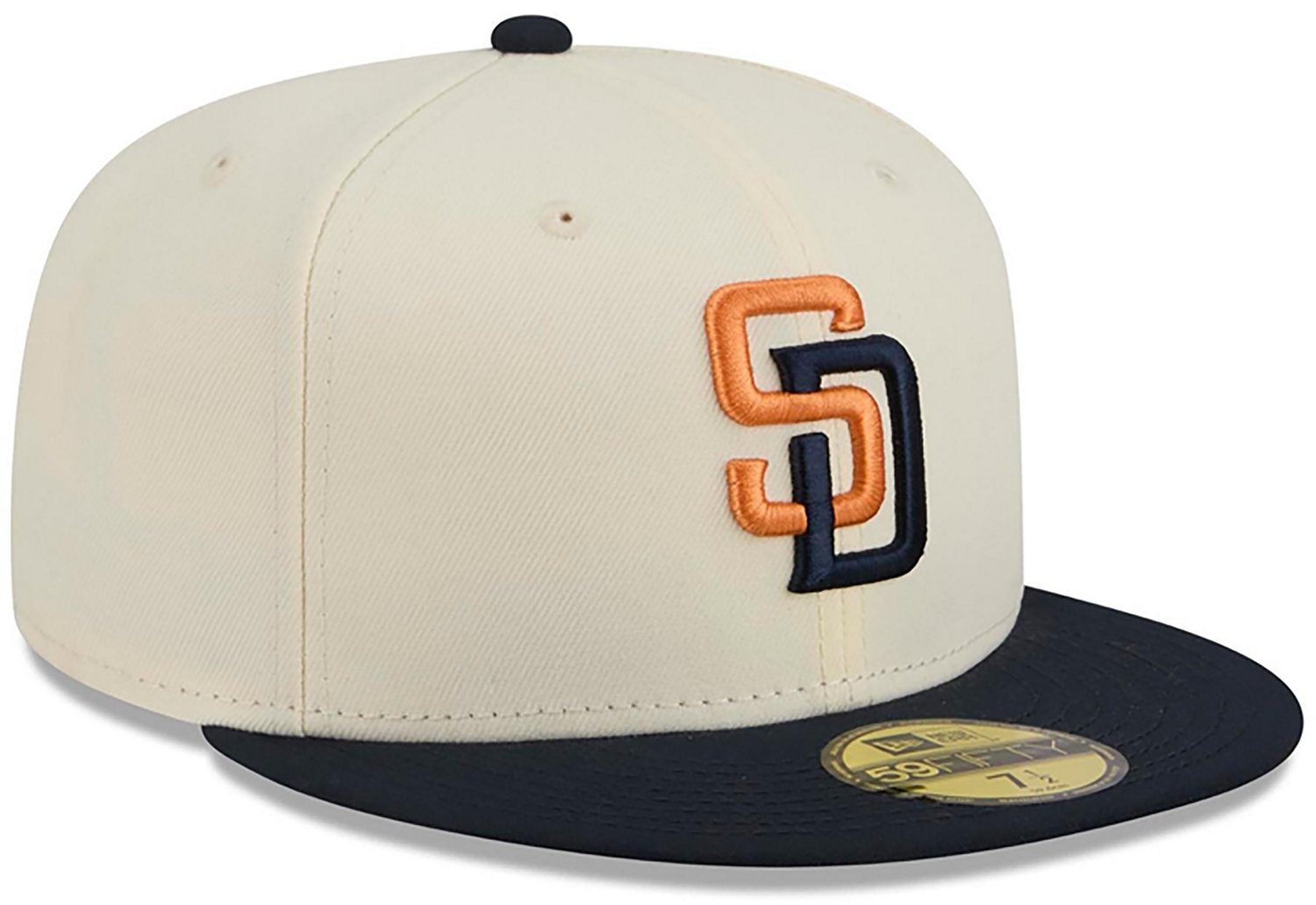 New Era Men's San Diego Padres MLB 2026 City Connect 59FIFTY Hat - view number 3