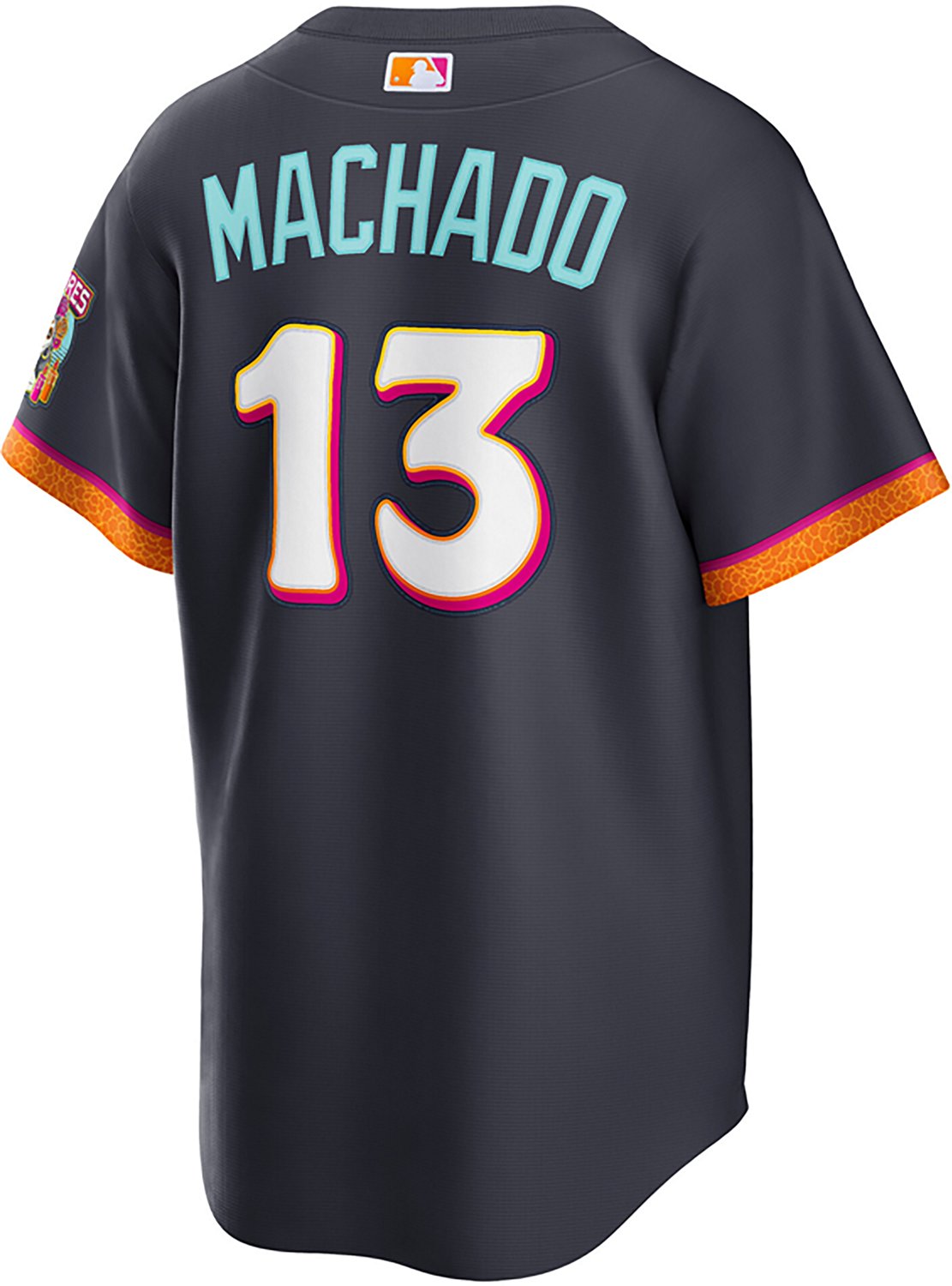 Nike Men's San Diego Padres Manny Machado 2026 Stadium City Connect Jersey - view number 2