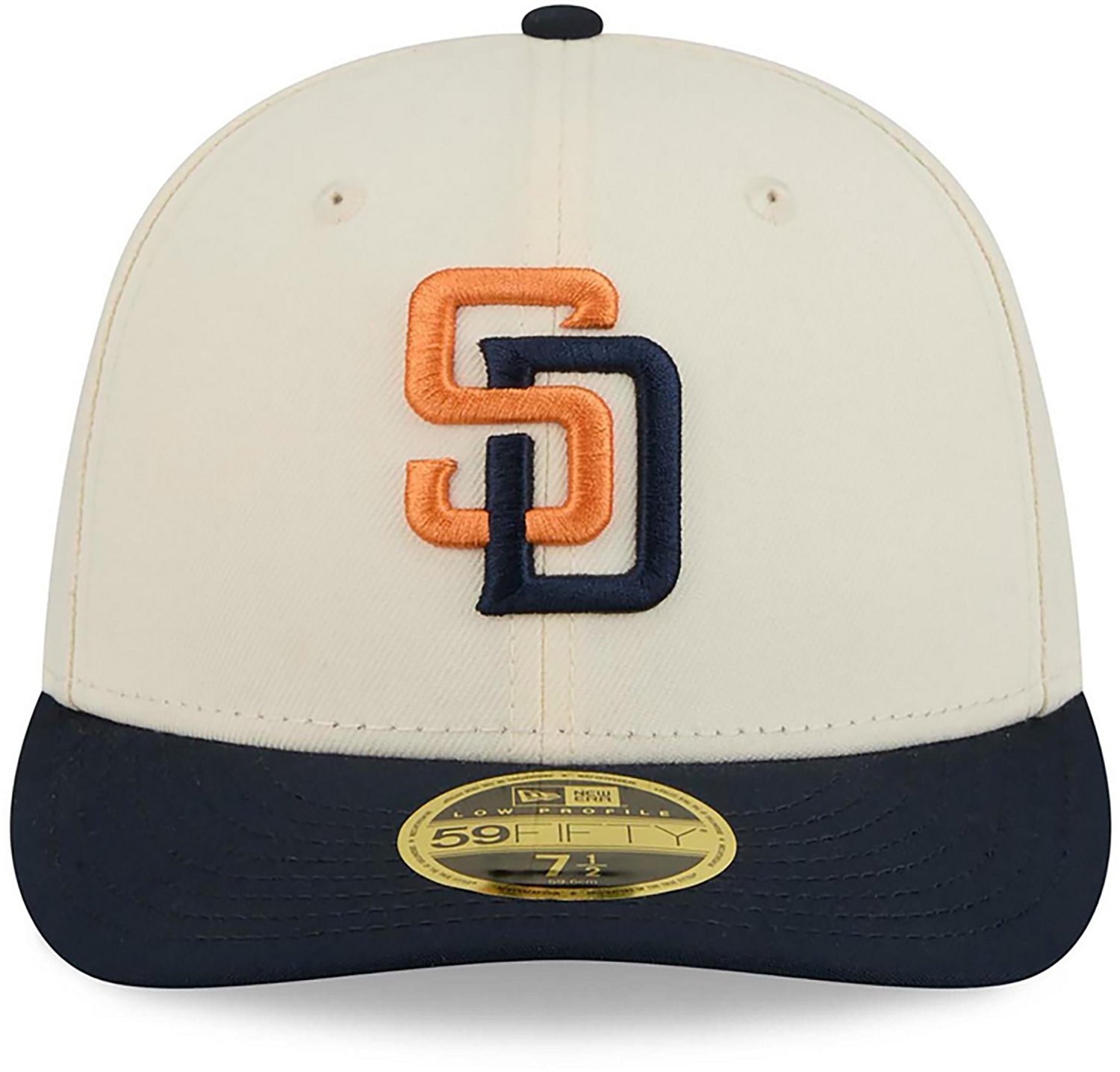 New Era Men's San Diego Padres MLB 2026 City Connect 59FIFTY Hat - view number 2