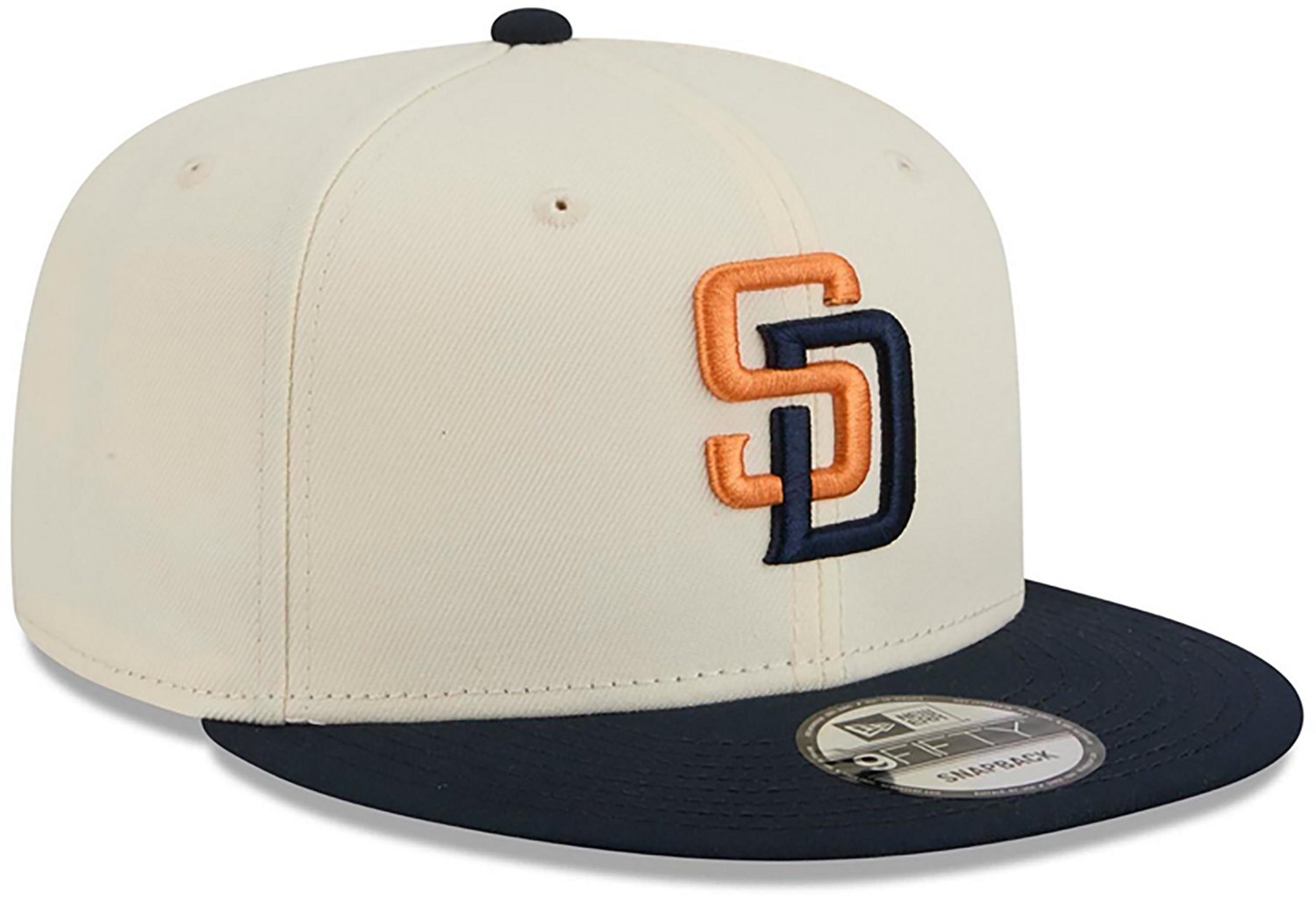 New Era Men's San Diego Padres MLB 2026 City Connect 9FIFTY Hat - view number 3