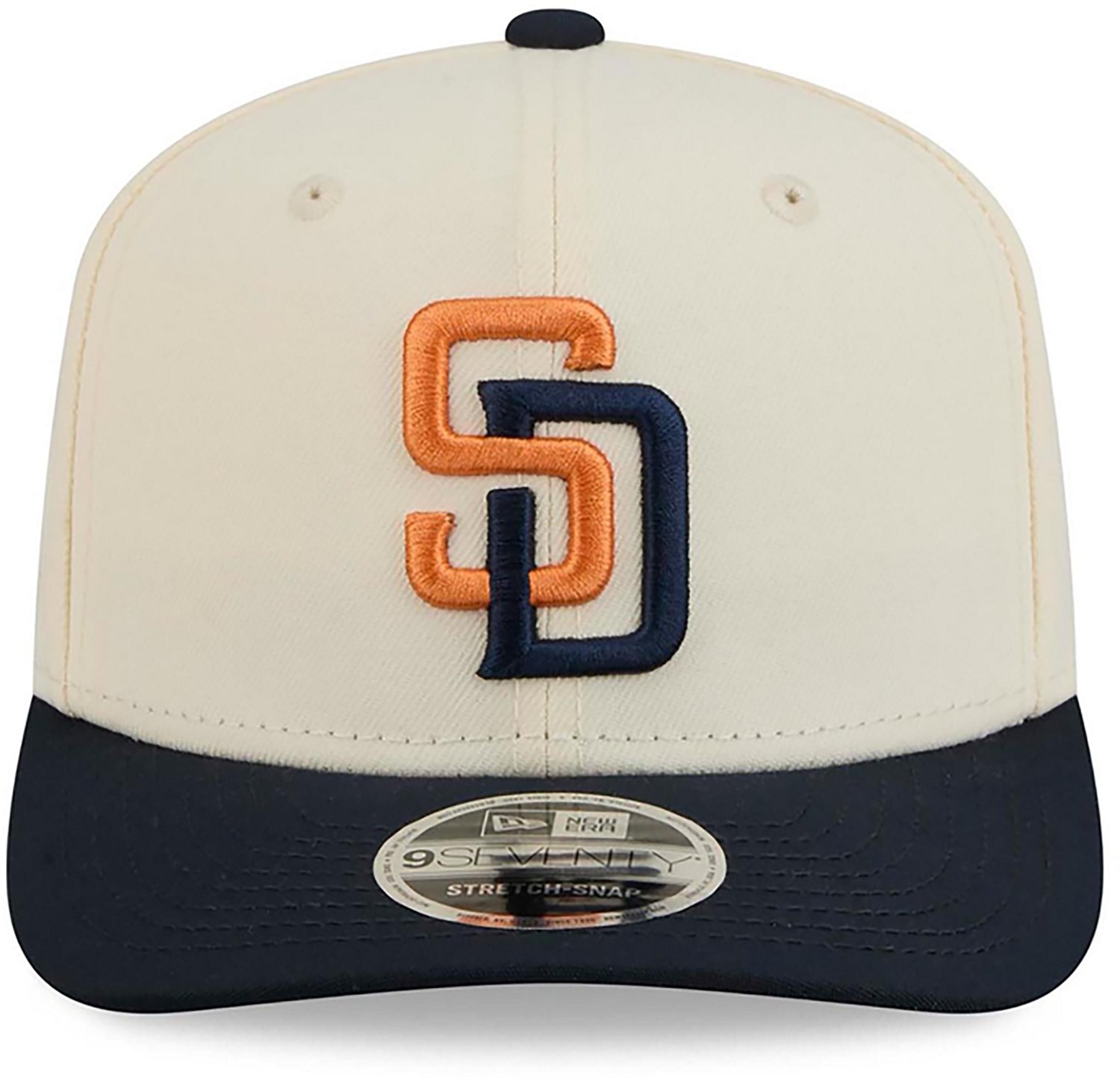 New Era Men's San Diego Padres MLB 2026 City Connect 9SEVENTY Hat - view number 2