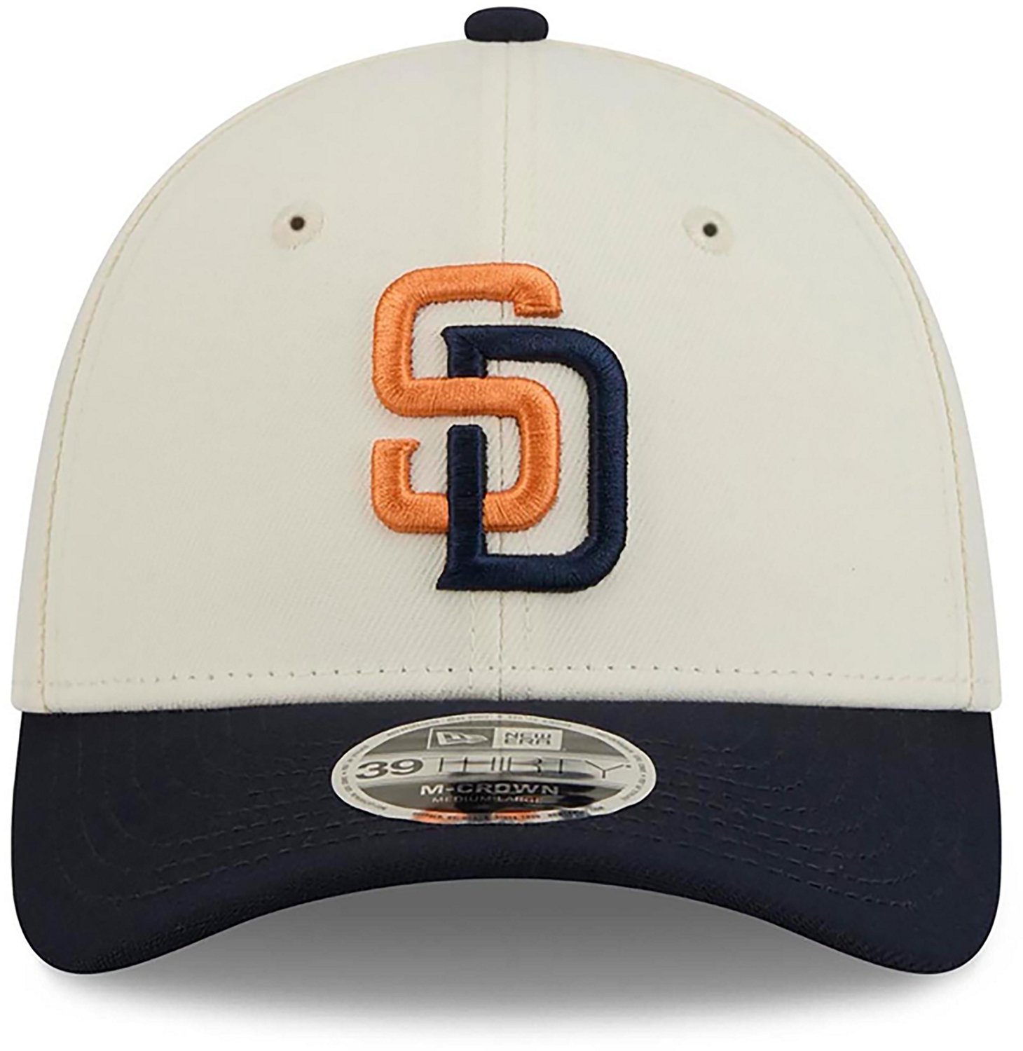 New Era Men's San Diego Padres MLB 2026 City Connect 39THIRTY Hat - view number 2