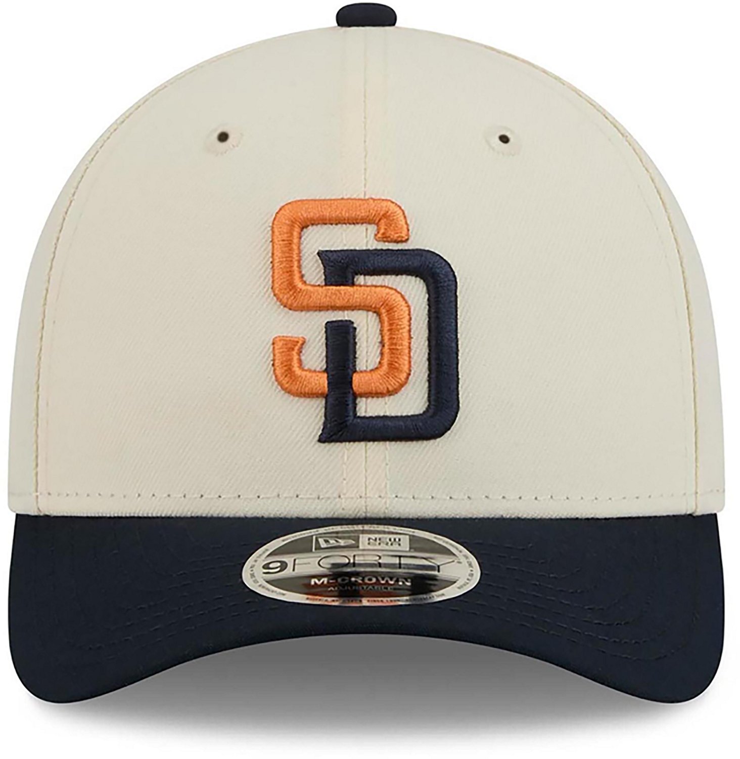 New Era Men's San Diego Padres MLB 2026 City Connect 9FORTY Hat - view number 2