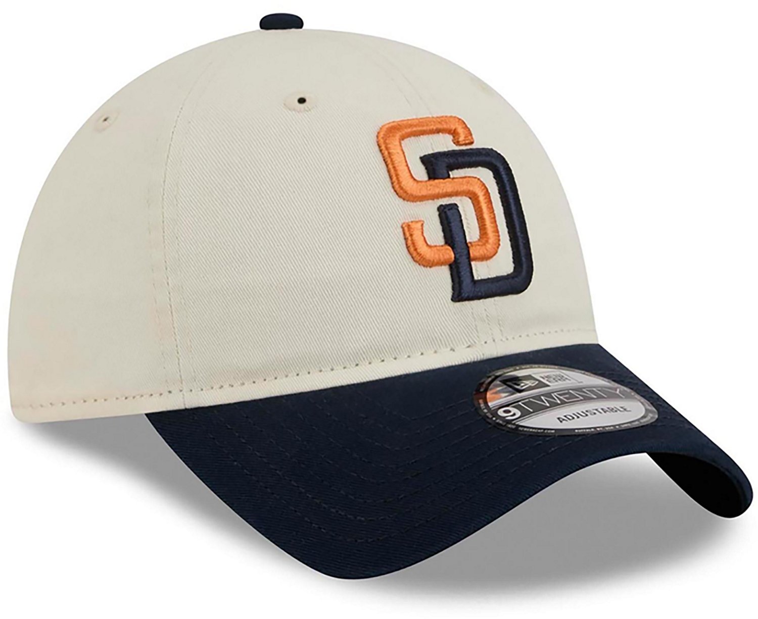 New Era Men's San Diego Padres MLB 2026 City Connect 9TWENTY Hat - view number 3