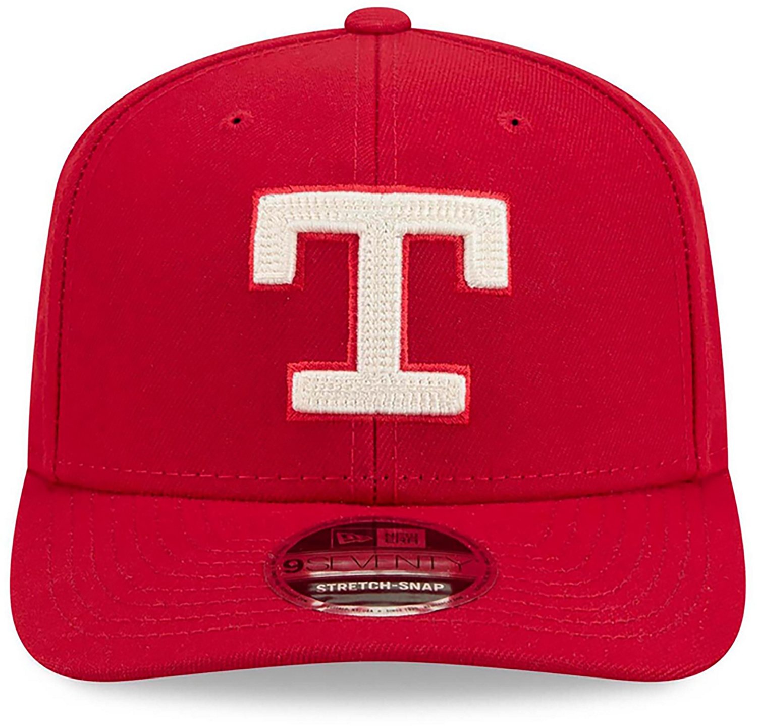 New Era Men's Texas Rangers MLB 2026 City Connect 9SEVENTY Hat - view number 2