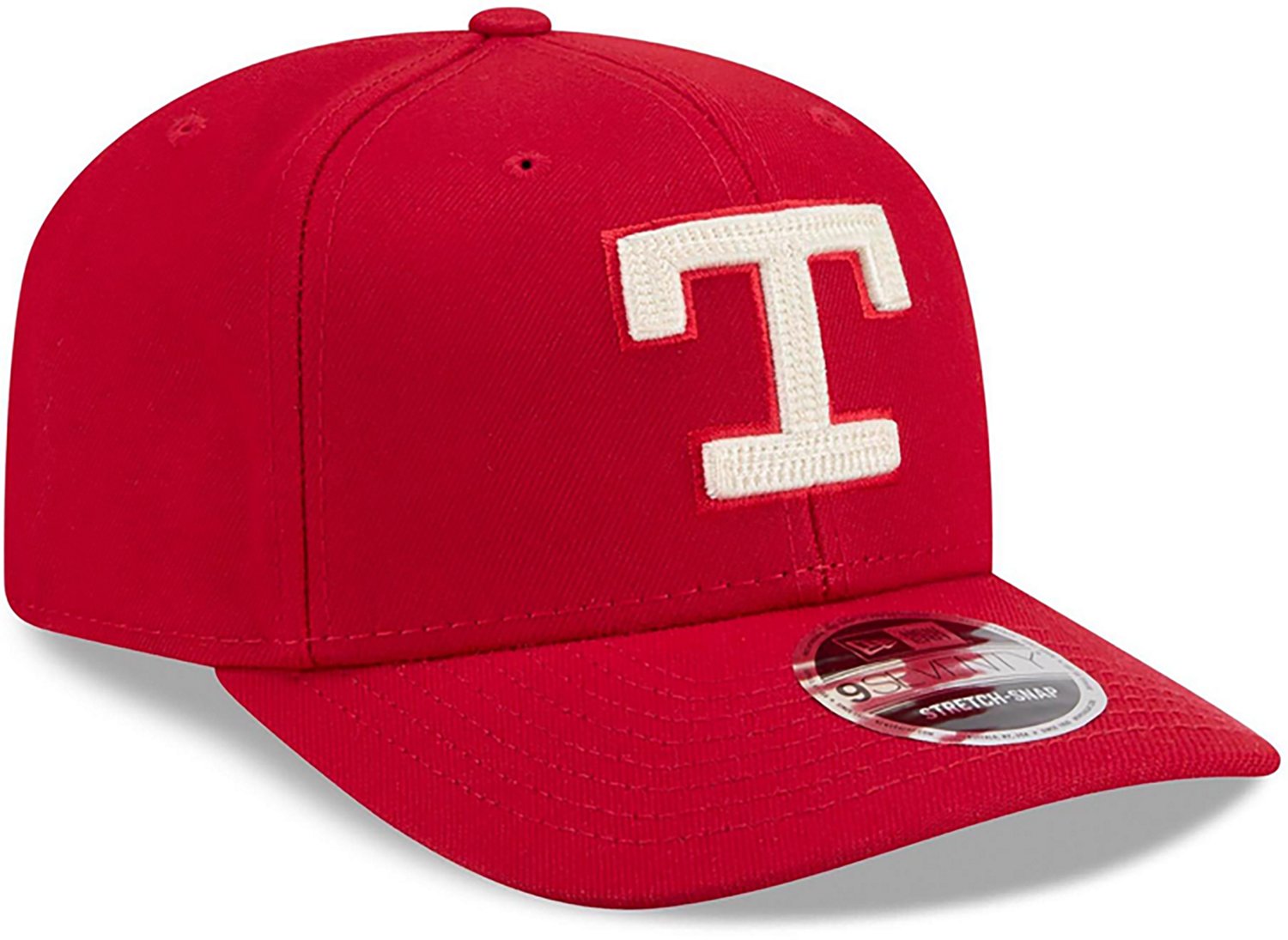 New Era Men's Texas Rangers MLB 2026 City Connect 9SEVENTY Hat - view number 3