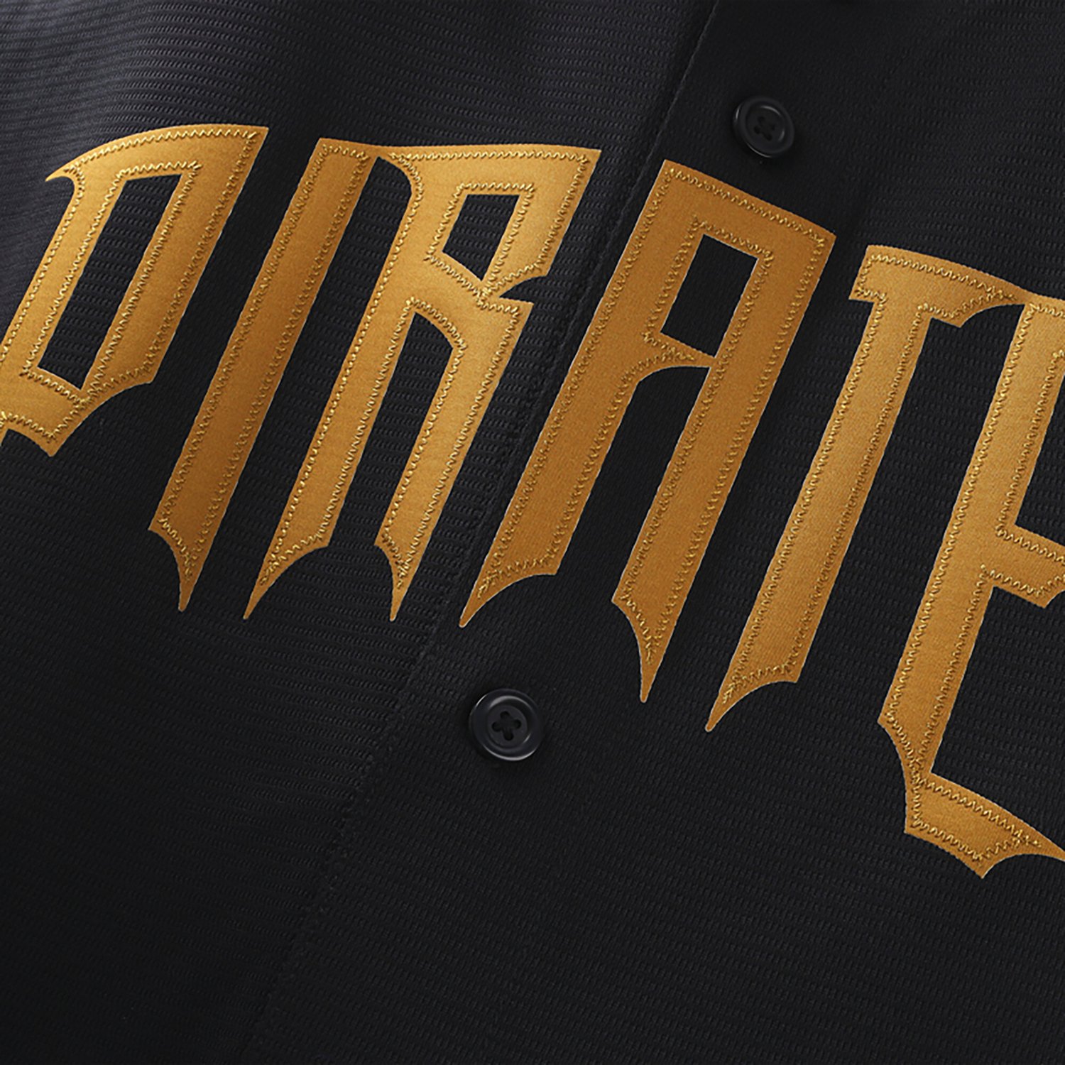 Nike Men's Pirates 2026 Stadium City Connect Jersey - view number 5