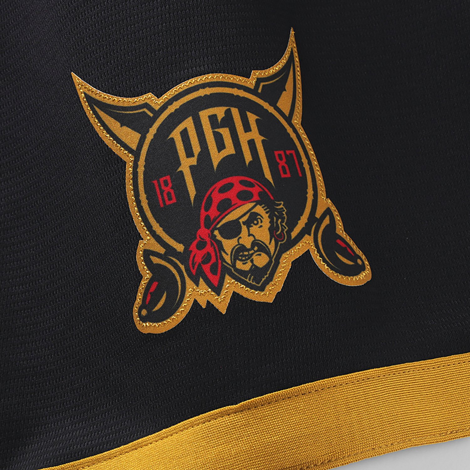 Nike Men's Pirates 2026 Stadium City Connect Jersey - view number 6