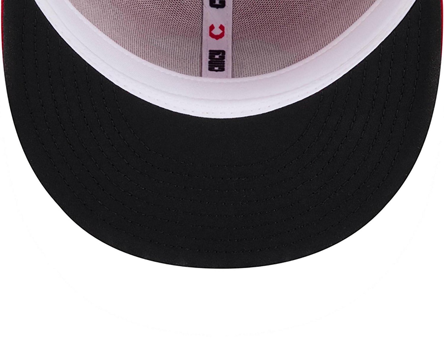 New Era Cincinnati Reds City Connect Onfield 59FIFTY Cap - view number 5