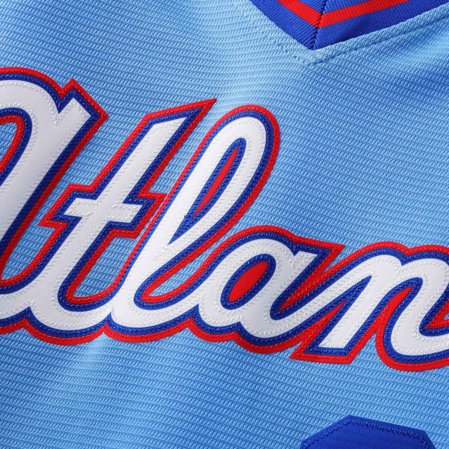 Nike Men's Atlanta Braves 2026 Stadium City Connect Jersey - view number 4