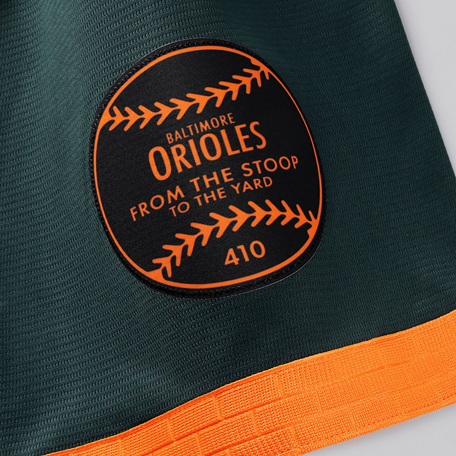 Nike Men's Baltimore Orioles Jackson Holliday 2026 Stadium City Connect Jersey - view number 6