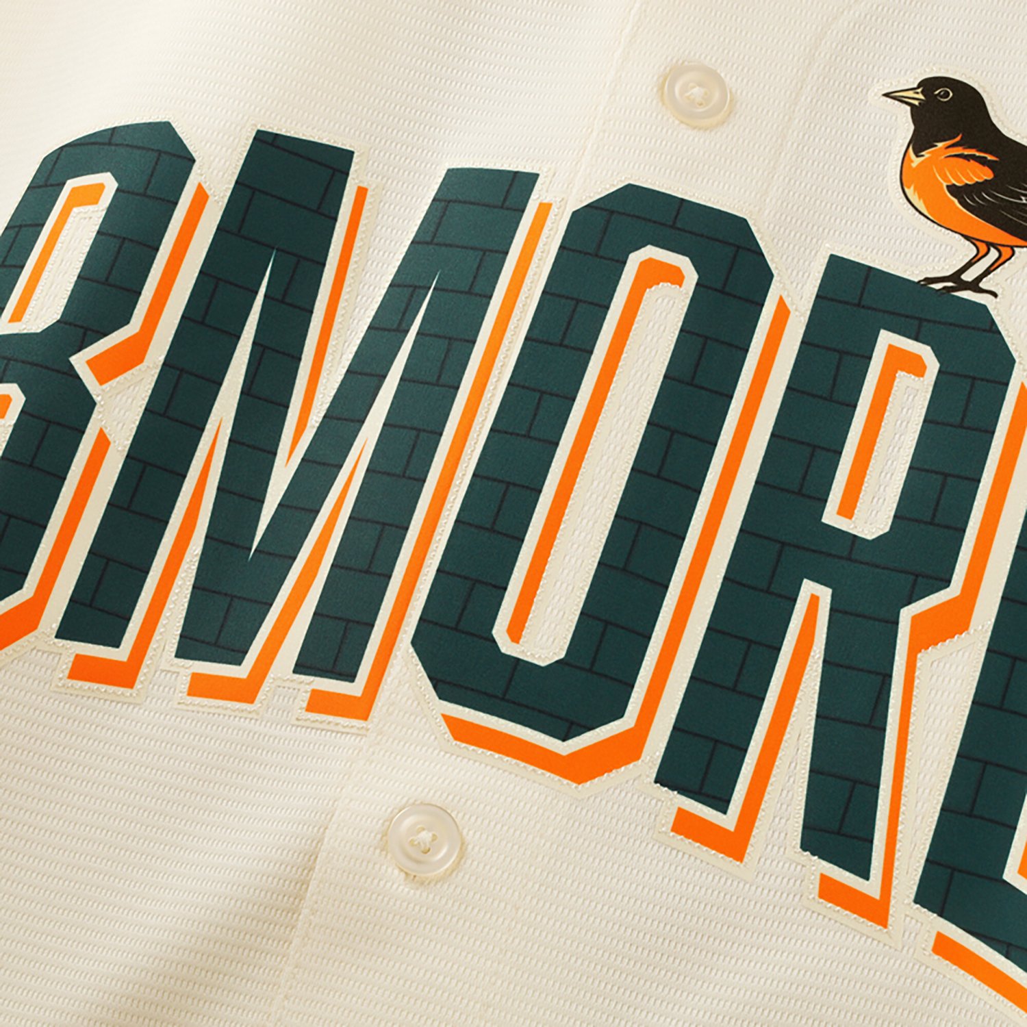 Nike Men's Baltimore Orioles Gunnar Henderson 2026 Stadium City Connect Jersey - view number 5