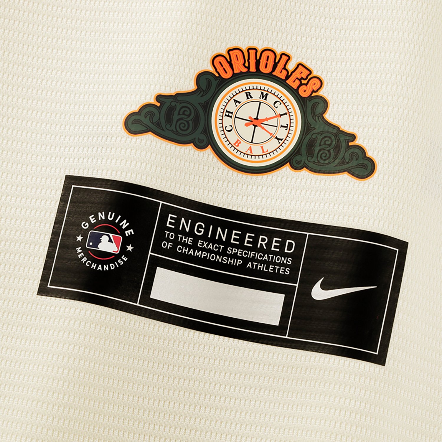 Nike Men's Baltimore Orioles Gunnar Henderson 2026 Stadium City Connect Jersey - view number 7