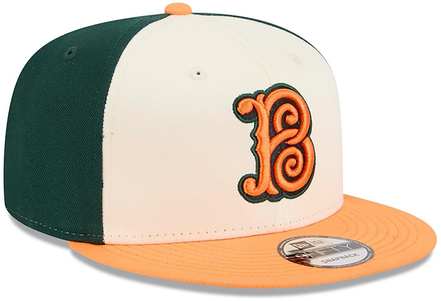 New Era Men's Baltimore Orioles MLB 2026 City Connect 9FIFTY Hat - view number 4