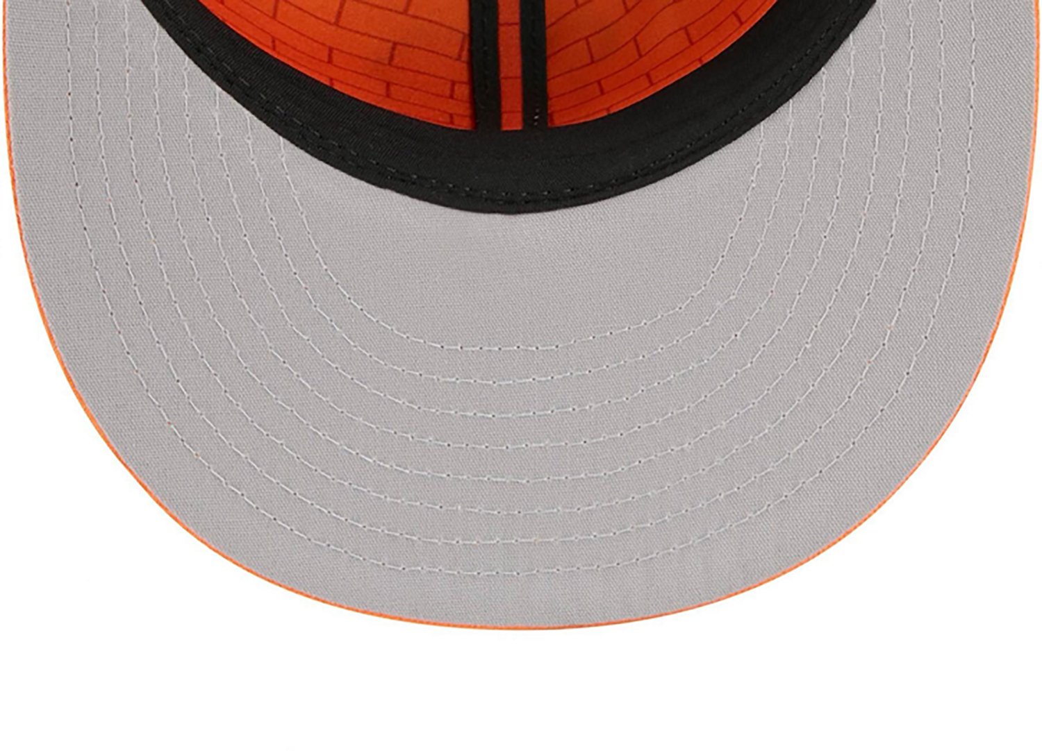 New Era Men's Baltimore Orioles MLB 2026 City Connect 9FIFTY Hat - view number 6