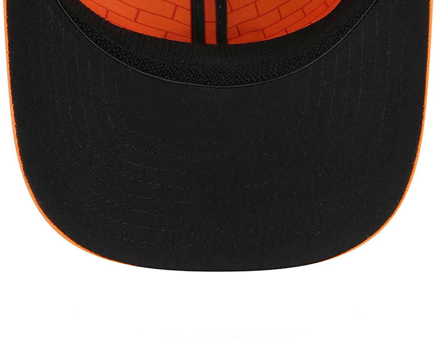 New Era Men's Baltimore Orioles MLB 2026 City Connect 9SEVENTY Hat - view number 5
