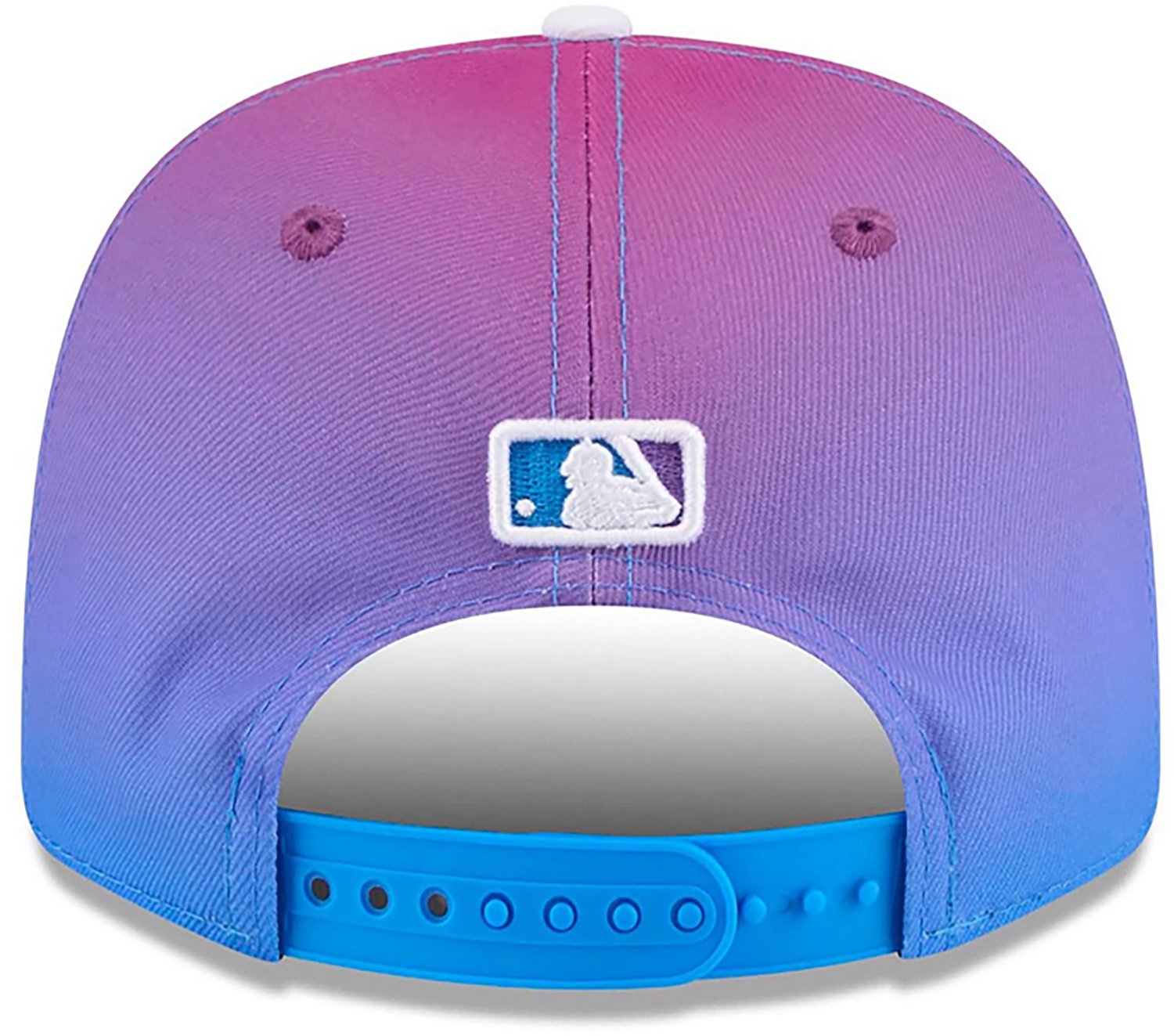 New Era Men's Kansas City Royals MLB 2026 City Connect 9SEVENTY Hat - view number 4