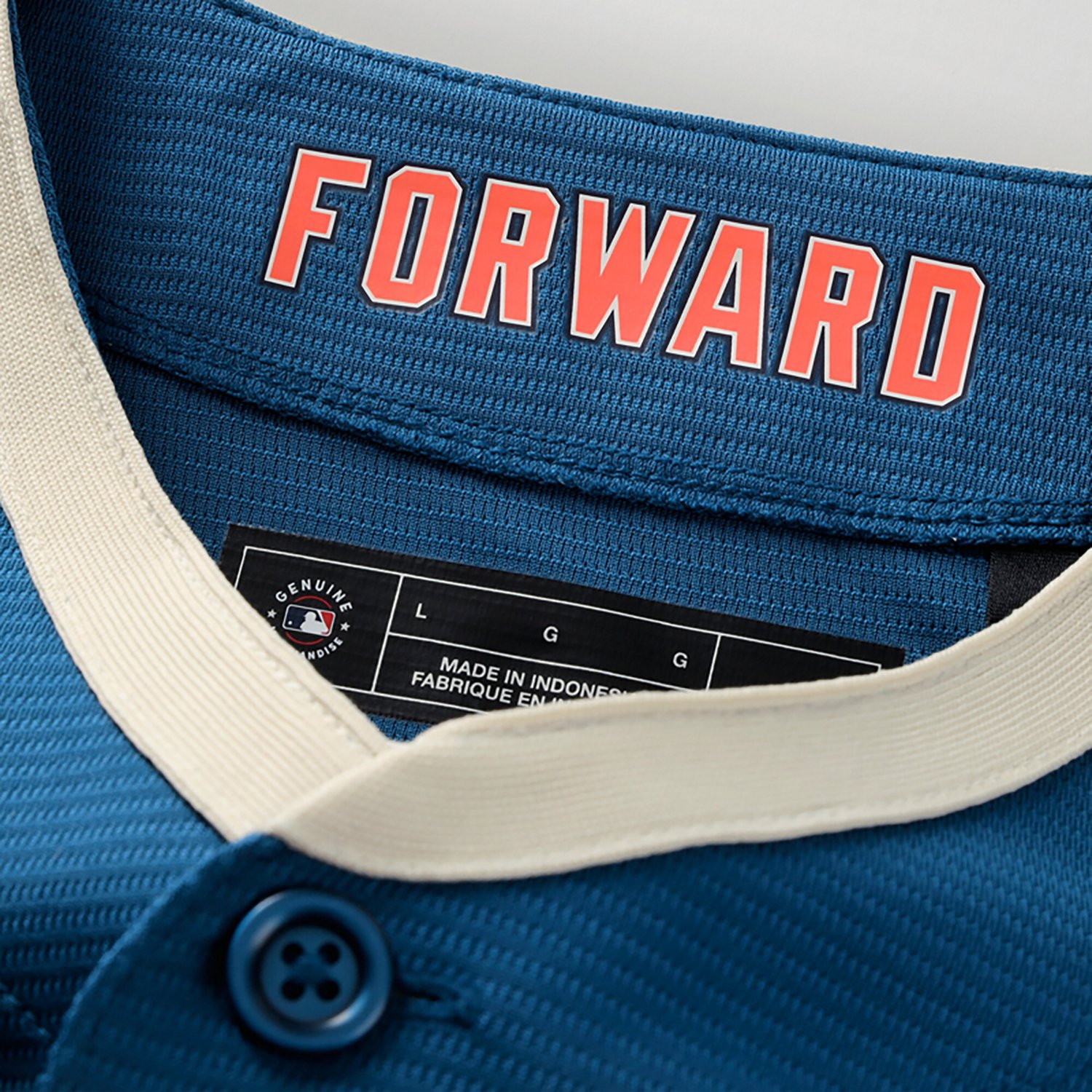 Nike Men's Milwaukee Brewers 2026 Stadium City Connect Jersey - view number 4