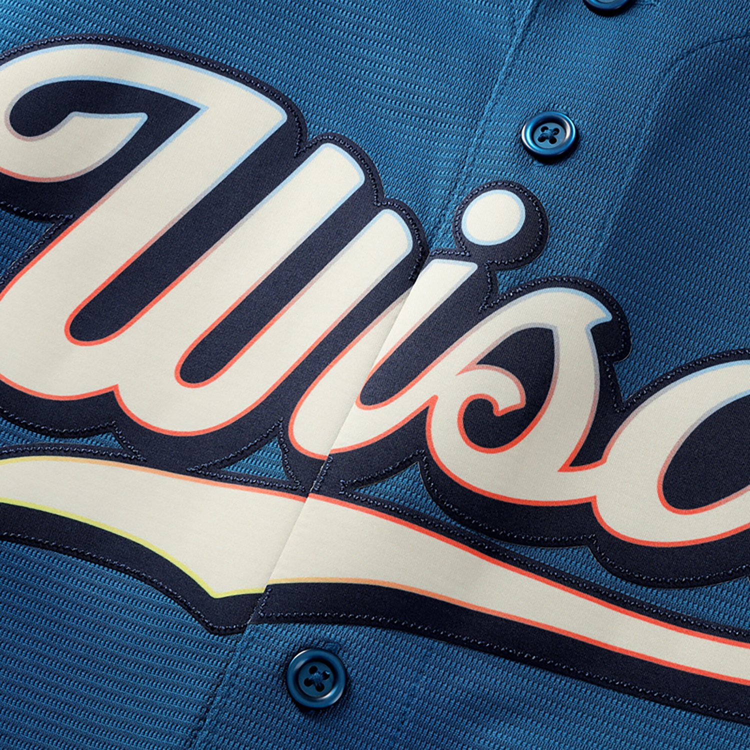 Nike Men's Milwaukee Brewers 2026 Stadium City Connect Jersey - view number 5