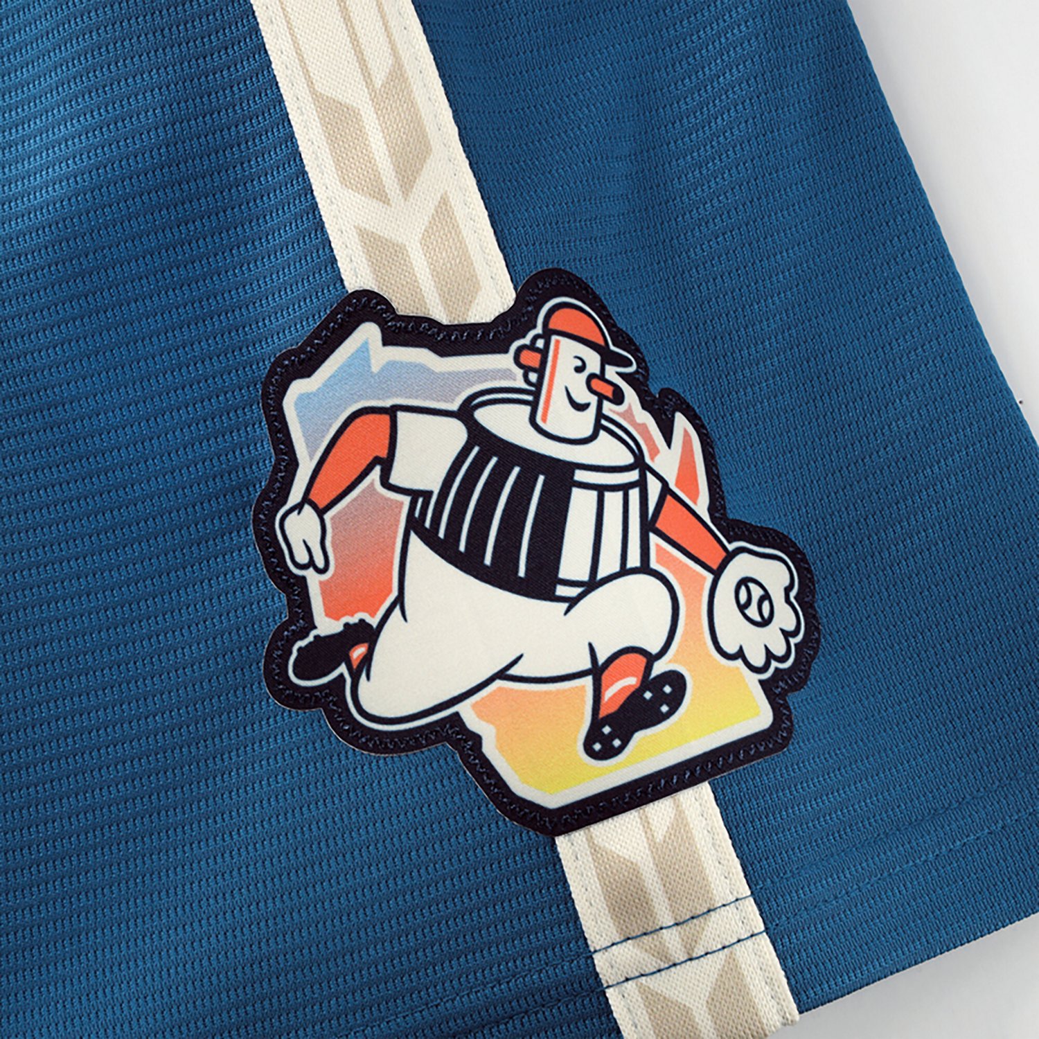 Nike Men's Milwaukee Brewers 2026 Stadium City Connect Jersey - view number 6