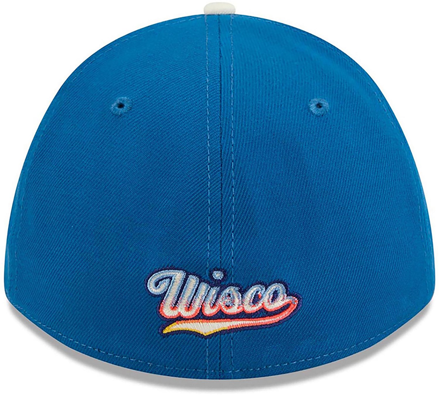 New Era Men's Milwaukee Brewers MLB 2026 City Connect 39THIRTY Hat - view number 4