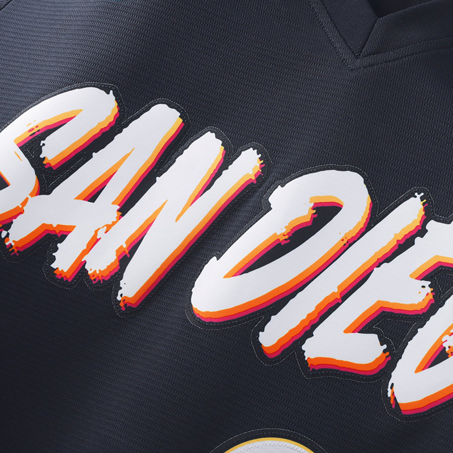 Nike Men's San Diego Padres Yu Darvish 2026 Stadium City Connect Jersey - view number 4