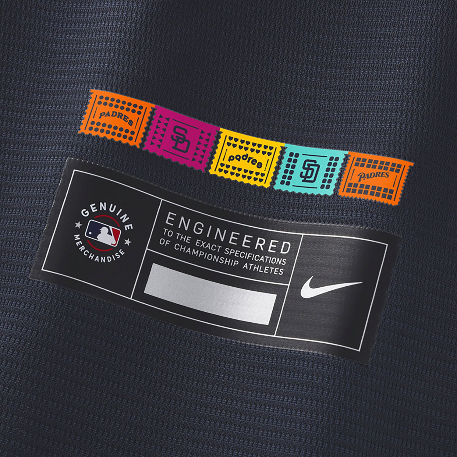 Nike Men's San Diego Padres Xander Bogaerts 2026 Stadium City Connect Jersey