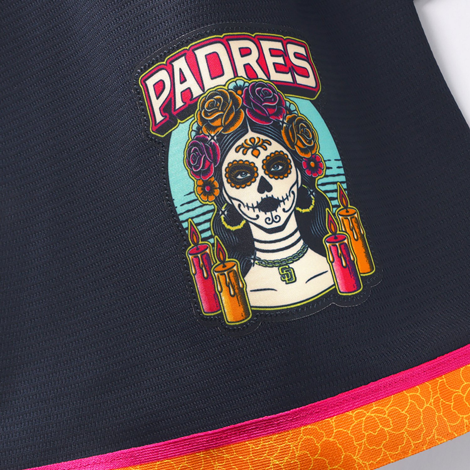 Nike Men's San Diego Padres Manny Machado 2026 Stadium City Connect Jersey