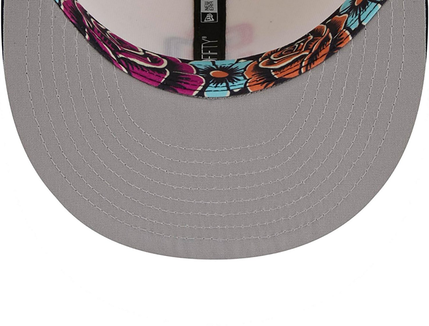 New Era Men's San Diego Padres MLB 2026 City Connect 9FIFTY Hat - view number 5