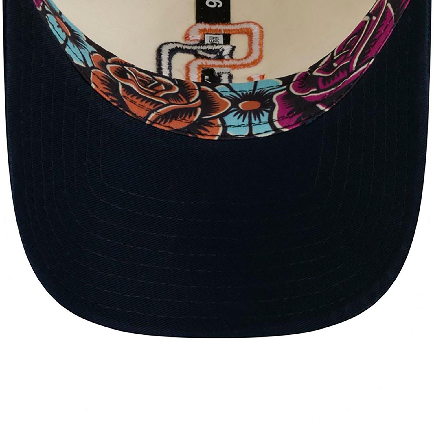 New Era Men's San Diego Padres MLB 2026 City Connect 9TWENTY Hat - view number 5