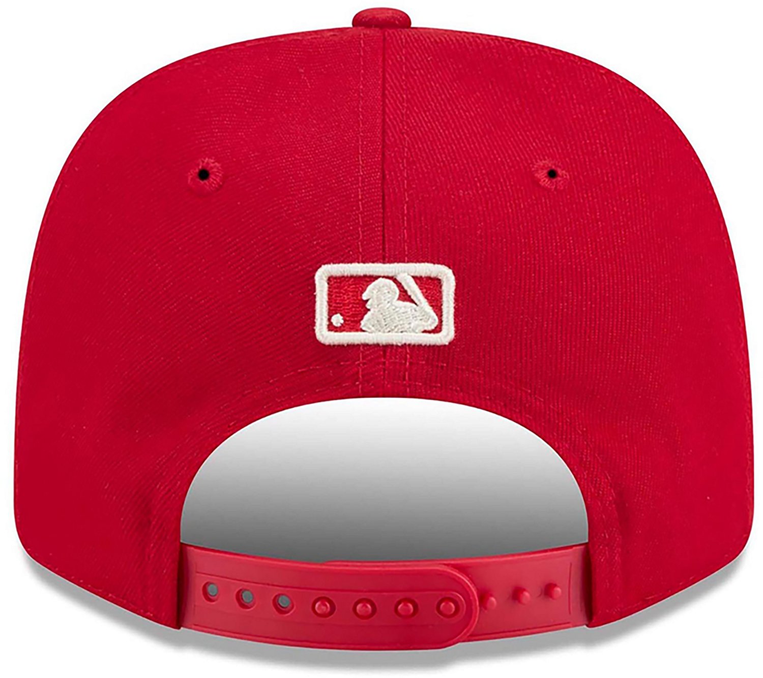 New Era Men's Texas Rangers MLB 2026 City Connect 9SEVENTY Hat - view number 4
