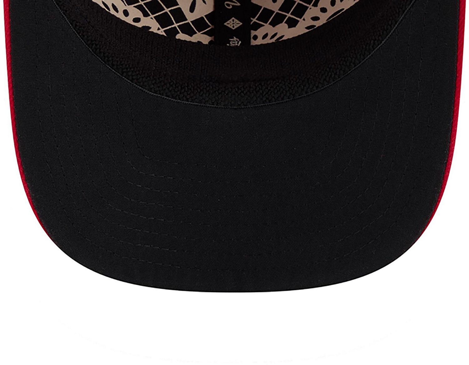 New Era Men's Texas Rangers MLB 2026 City Connect 9SEVENTY Hat - view number 5