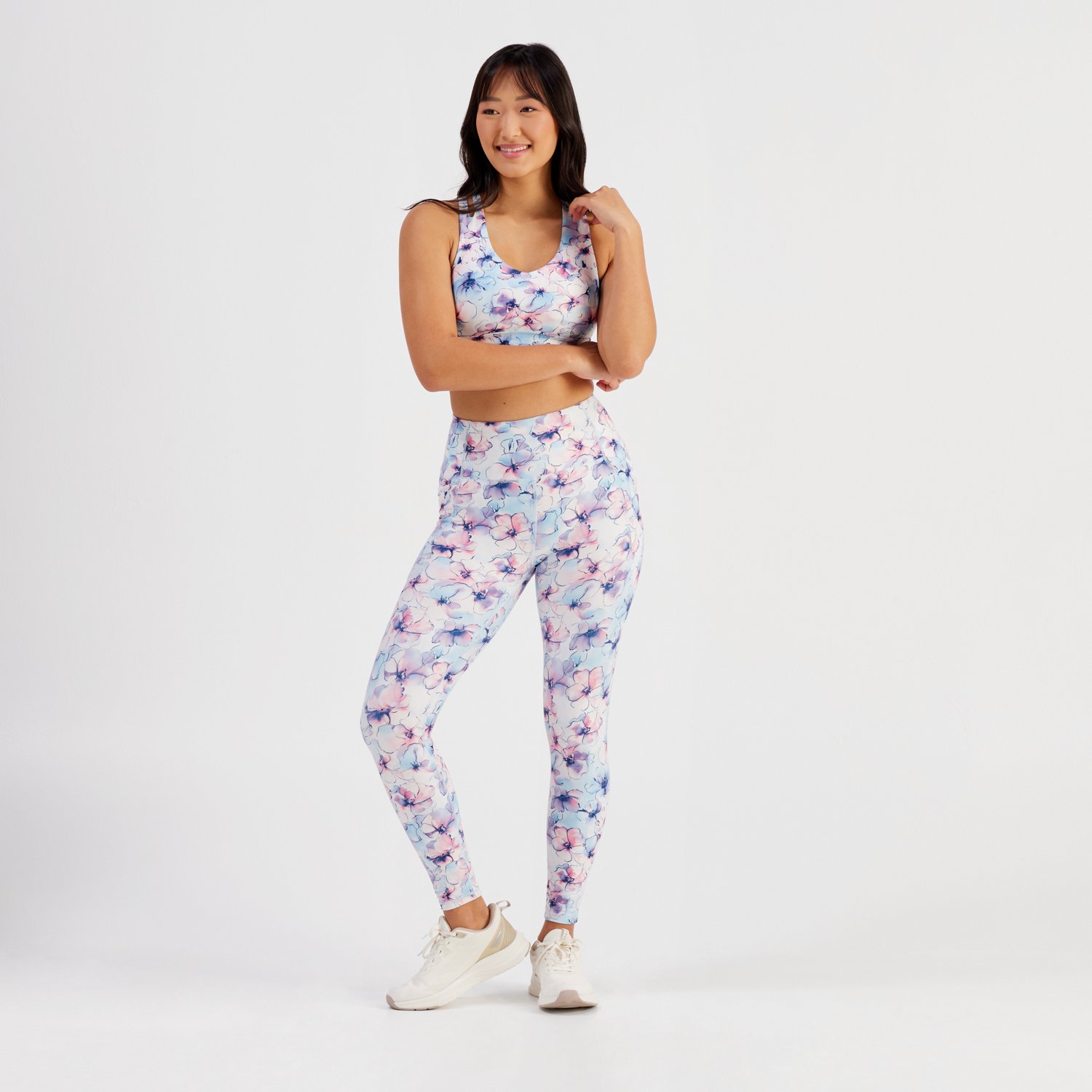 Freely Women's Haven Luxe Leggings - view number 2