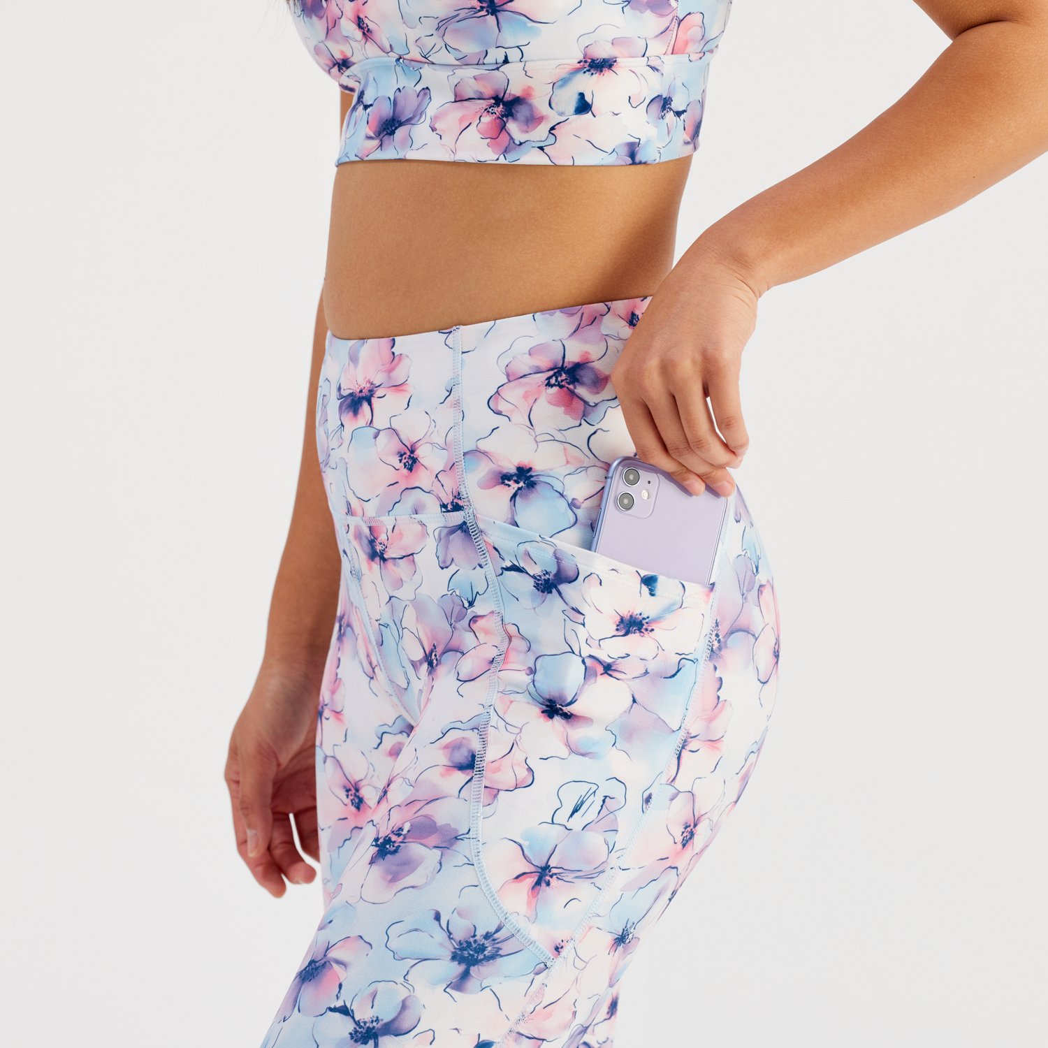 Freely Women's Haven Luxe Leggings - view number 4