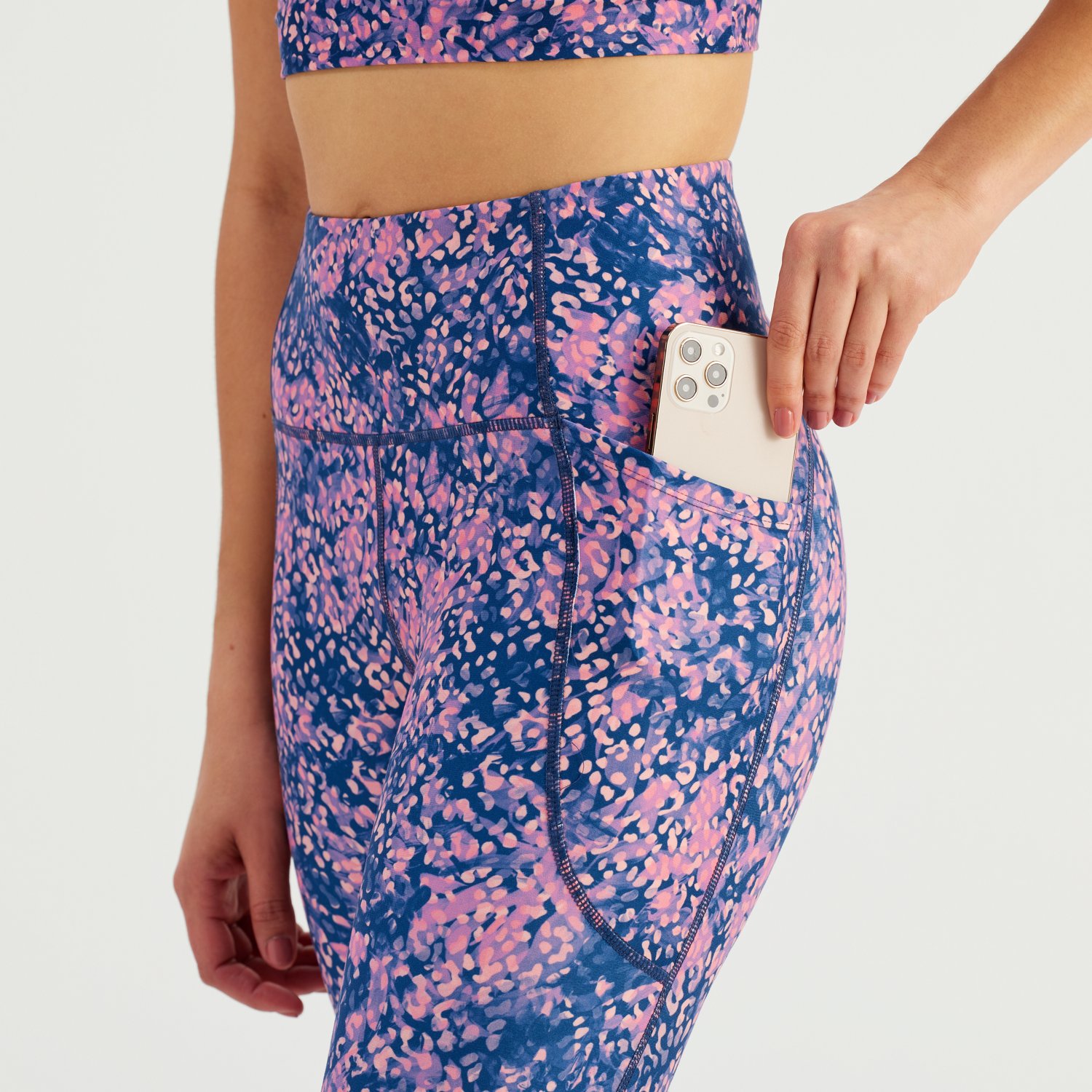 Freely Women's Haven Luxe Leggings - view number 4